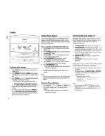 Preview for 8 page of Philips MC 156 Instructions For Use Manual