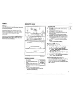 Preview for 11 page of Philips MC 156 Instructions For Use Manual