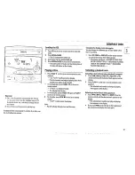 Preview for 13 page of Philips MC 156 Instructions For Use Manual