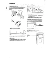 Preview for 6 page of Philips MC 172 Instructions For Use Manual