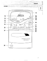 Preview for 9 page of Philips MC 172 Instructions For Use Manual