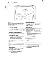 Preview for 10 page of Philips MC 172 Instructions For Use Manual