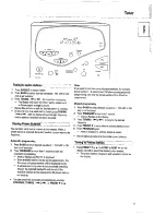 Preview for 11 page of Philips MC 172 Instructions For Use Manual