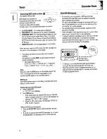 Preview for 12 page of Philips MC 172 Instructions For Use Manual