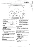 Preview for 13 page of Philips MC 172 Instructions For Use Manual