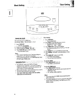 Preview for 16 page of Philips MC 172 Instructions For Use Manual