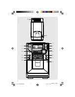 Предварительный просмотр 3 страницы Philips MC-20 User Manual