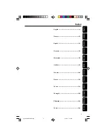 Предварительный просмотр 5 страницы Philips MC-20 User Manual