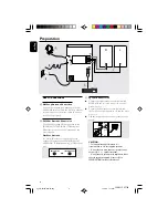 Предварительный просмотр 8 страницы Philips MC-20 User Manual