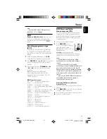 Предварительный просмотр 15 страницы Philips MC-20 User Manual