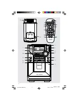 Preview for 3 page of Philips MC-200 Manual