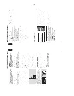 Предварительный просмотр 16 страницы Philips MC-21 Service Manual