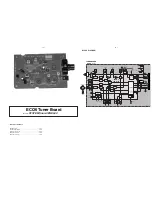 Предварительный просмотр 33 страницы Philips MC-21 Service Manual