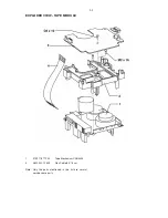 Предварительный просмотр 53 страницы Philips MC-21 Service Manual