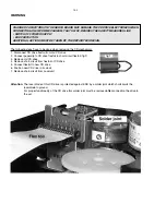 Предварительный просмотр 58 страницы Philips MC-21 Service Manual