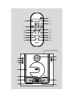 Preview for 3 page of Philips MC 235B (French) Manuel D'Utilisation