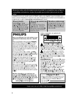 Preview for 7 page of Philips MC 235B (French) Manuel D'Utilisation