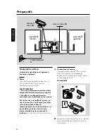 Preview for 11 page of Philips MC 235B (French) Manuel D'Utilisation