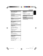 Preview for 7 page of Philips MC 30 System Manual