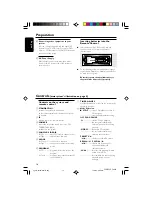 Preview for 10 page of Philips MC 30 System Manual