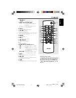 Preview for 11 page of Philips MC 30 System Manual