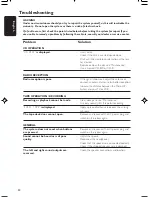 Preview for 20 page of Philips MC-320 User Manual