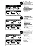 Preview for 6 page of Philips MC 50 User Manual