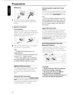 Preview for 10 page of Philips MC 50 User Manual