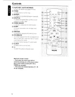 Preview for 12 page of Philips MC 50 User Manual