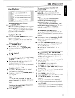 Preview for 17 page of Philips MC 50 User Manual