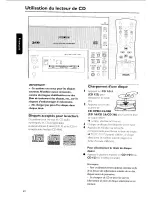 Preview for 42 page of Philips MC 50 User Manual