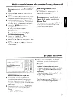 Preview for 49 page of Philips MC 50 User Manual