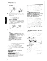 Preview for 62 page of Philips MC 50 User Manual