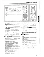 Preview for 65 page of Philips MC 50 User Manual