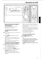 Preview for 71 page of Philips MC 50 User Manual