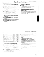 Preview for 75 page of Philips MC 50 User Manual