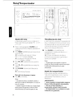 Preview for 76 page of Philips MC 50 User Manual