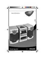 Philips MC-55 User Manual preview