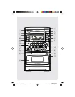 Предварительный просмотр 3 страницы Philips MC-55 User Manual