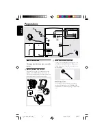 Предварительный просмотр 8 страницы Philips MC-55 User Manual