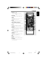 Предварительный просмотр 11 страницы Philips MC-55 User Manual