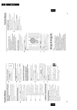 Предварительный просмотр 10 страницы Philips MC-70/21 Service Manual