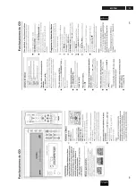 Предварительный просмотр 11 страницы Philips MC-70/21 Service Manual