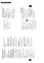 Предварительный просмотр 16 страницы Philips MC-70/21 Service Manual