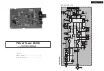 Предварительный просмотр 31 страницы Philips MC-70/21 Service Manual