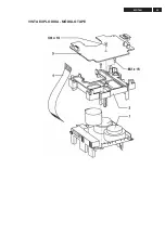 Предварительный просмотр 45 страницы Philips MC-70/21 Service Manual