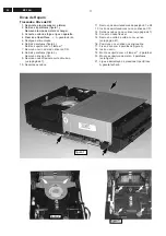 Предварительный просмотр 56 страницы Philips MC-70/21 Service Manual