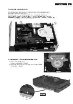 Предварительный просмотр 57 страницы Philips MC-70/21 Service Manual