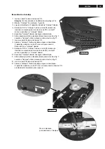 Предварительный просмотр 59 страницы Philips MC-70/21 Service Manual