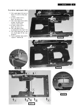 Предварительный просмотр 61 страницы Philips MC-70/21 Service Manual